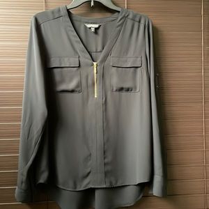 Express V Neck Top size Medium